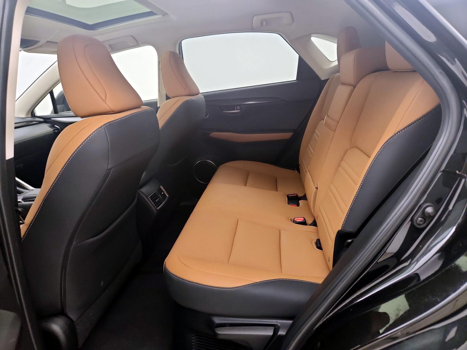 Thumbnail: 2021 Lexus NX - 20