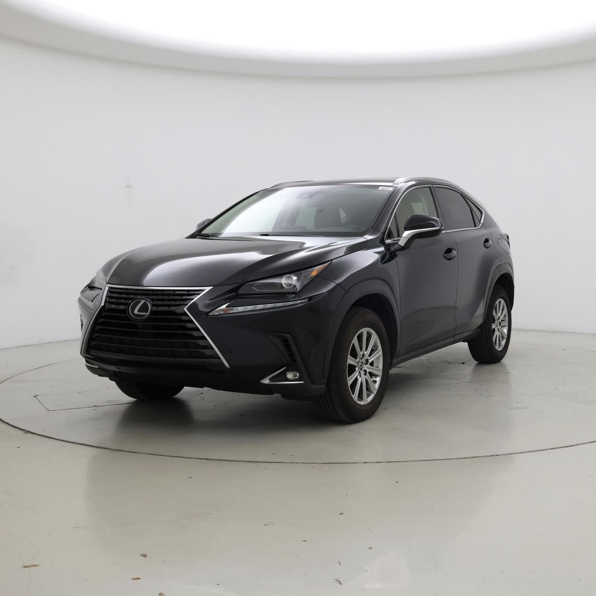 Thumbnail: 2021 Lexus NX - 4