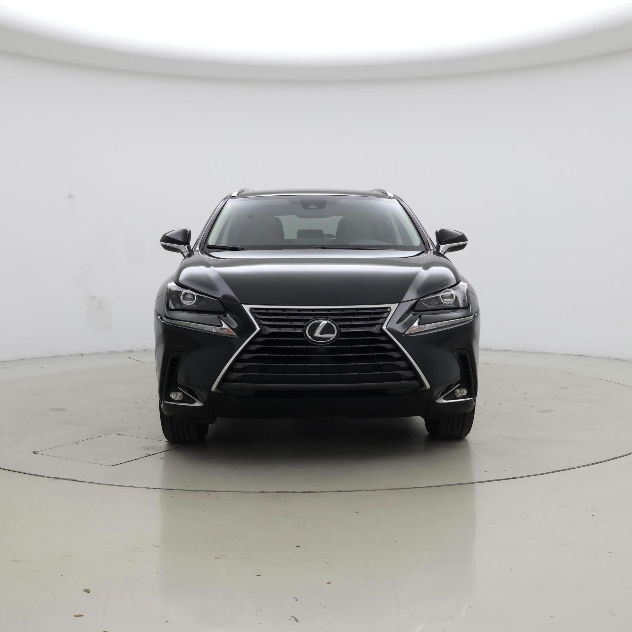 Thumbnail: 2021 Lexus NX - 5