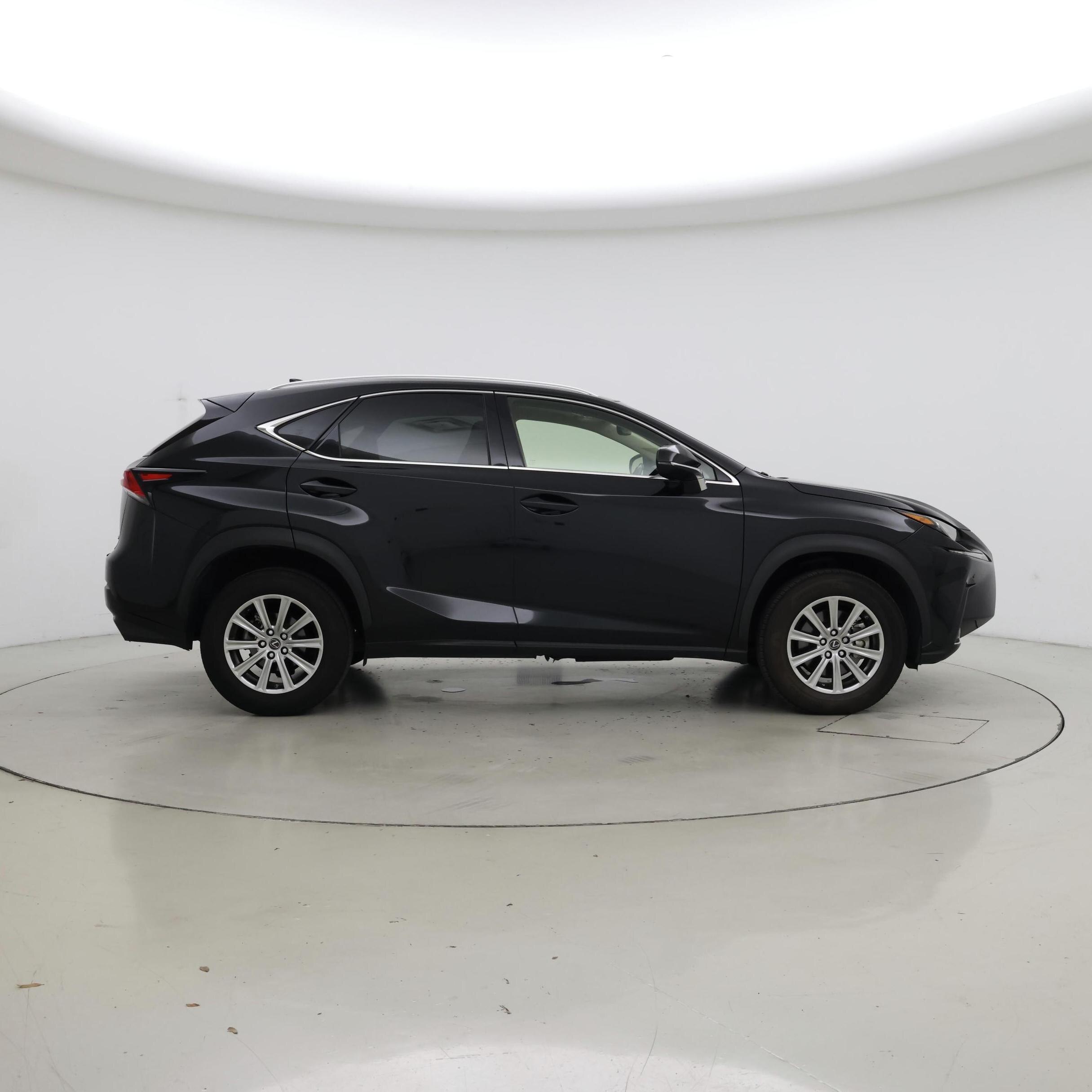 Thumbnail: 2021 Lexus NX - 7