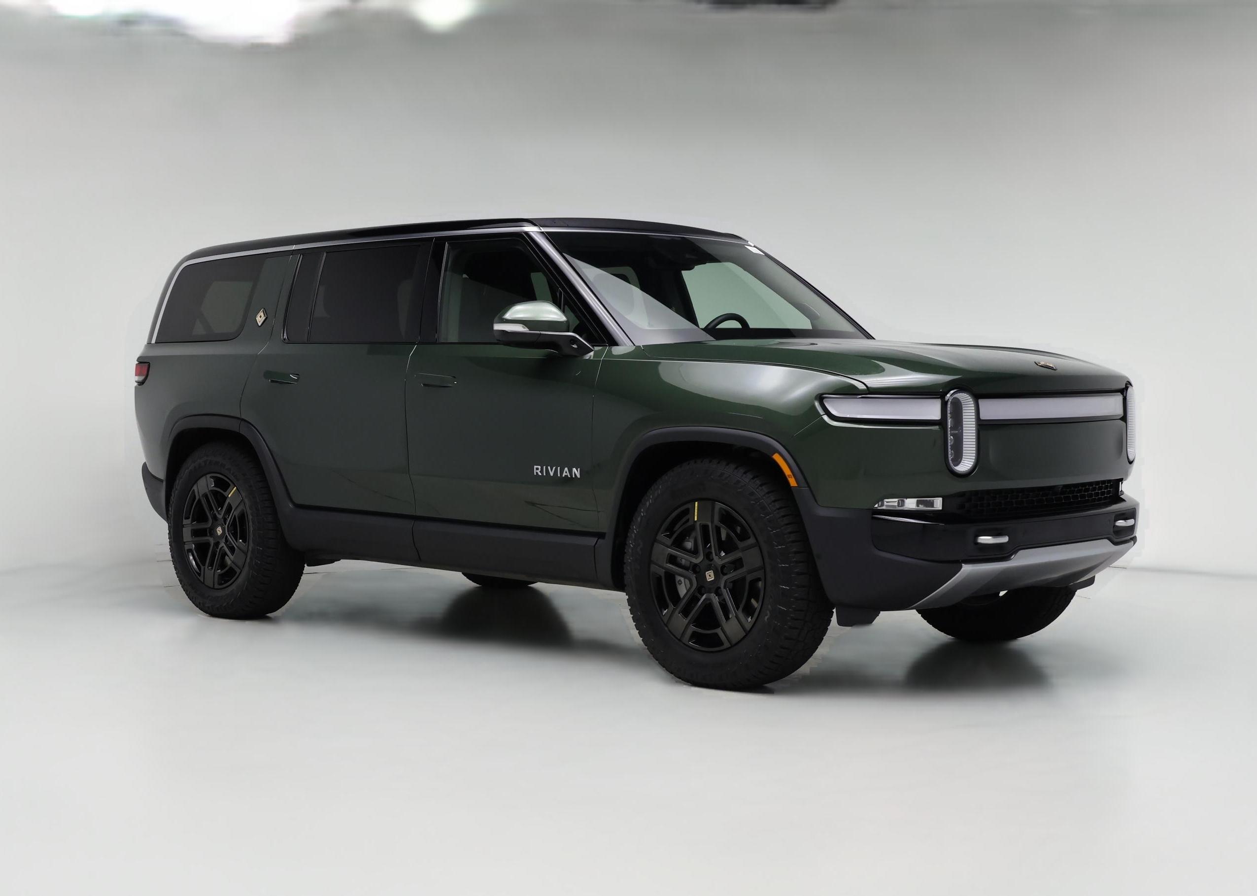 Thumbnail: 2024 Rivian R1S - 1