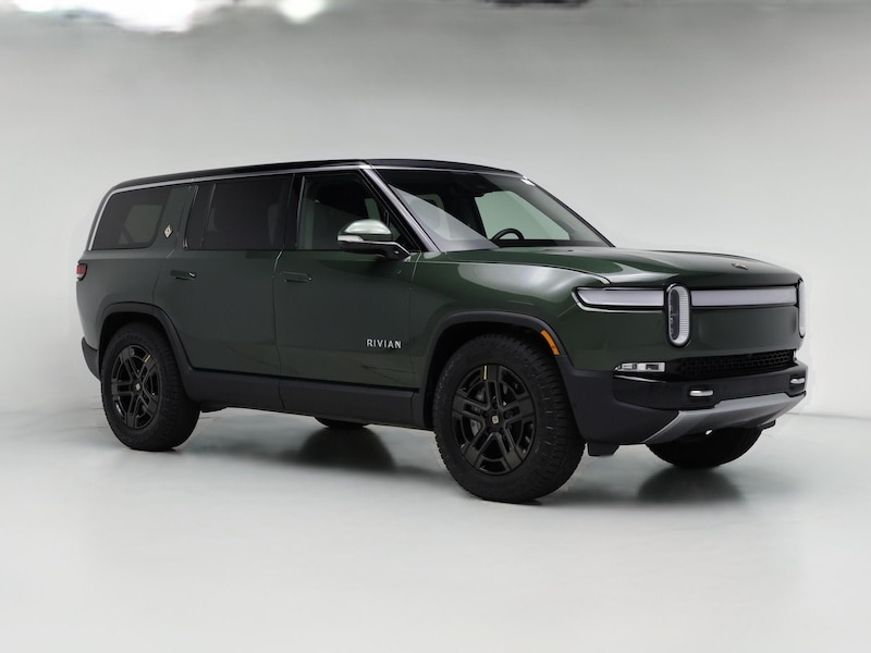 2024 Rivian R1S Adventure -
                  Miami, FL
