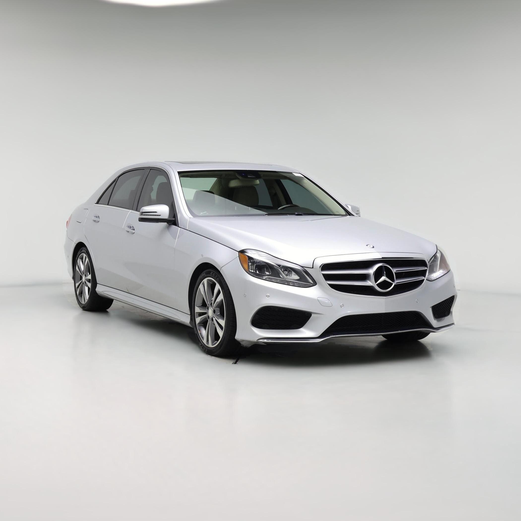 Thumbnail: 2016 Mercedes-Benz E-Class - 1