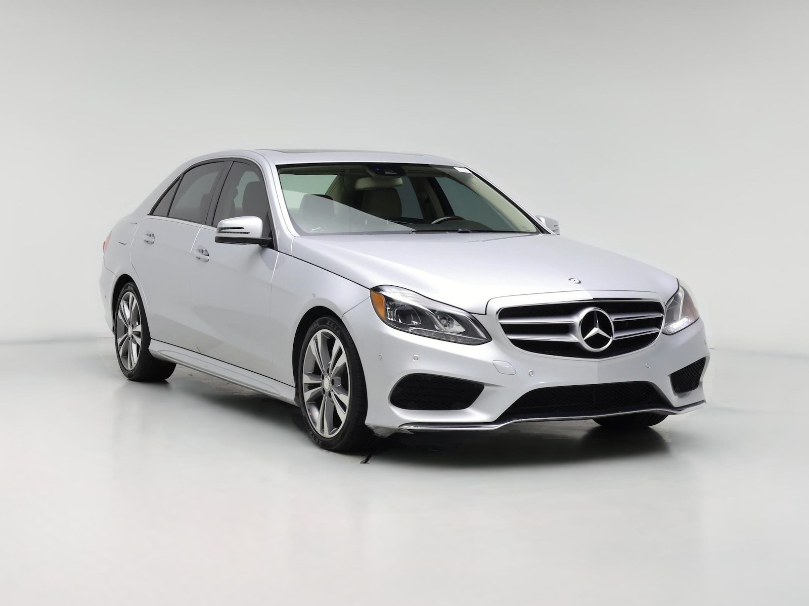 2016 Mercedes-Benz E-Class E350 Sport