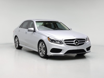 2016 Mercedes-Benz E350 Sport