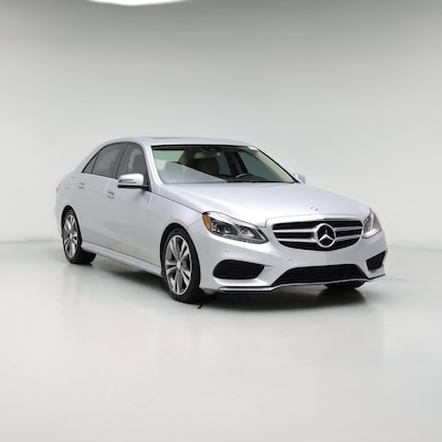 2016 Mercedes-Benz E350 Sport