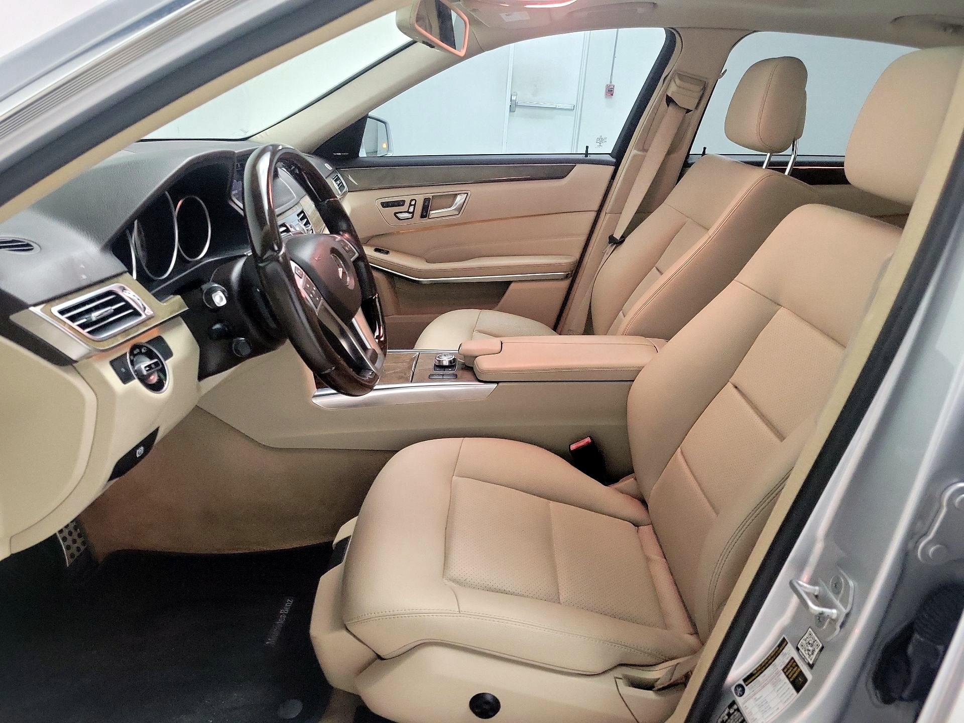 Thumbnail: 2016 Mercedes-Benz E-Class - 11