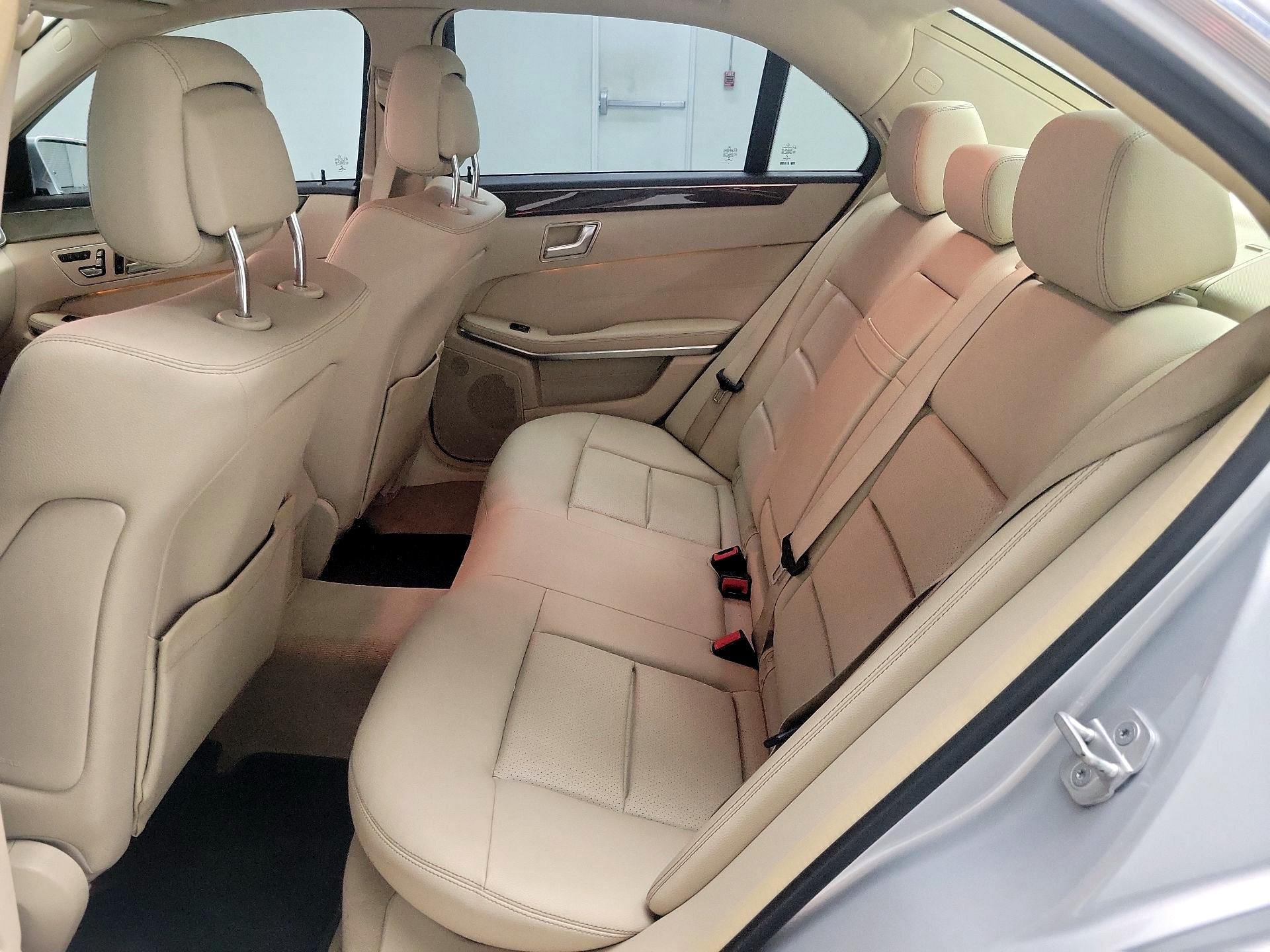 Thumbnail: 2016 Mercedes-Benz E-Class - 19