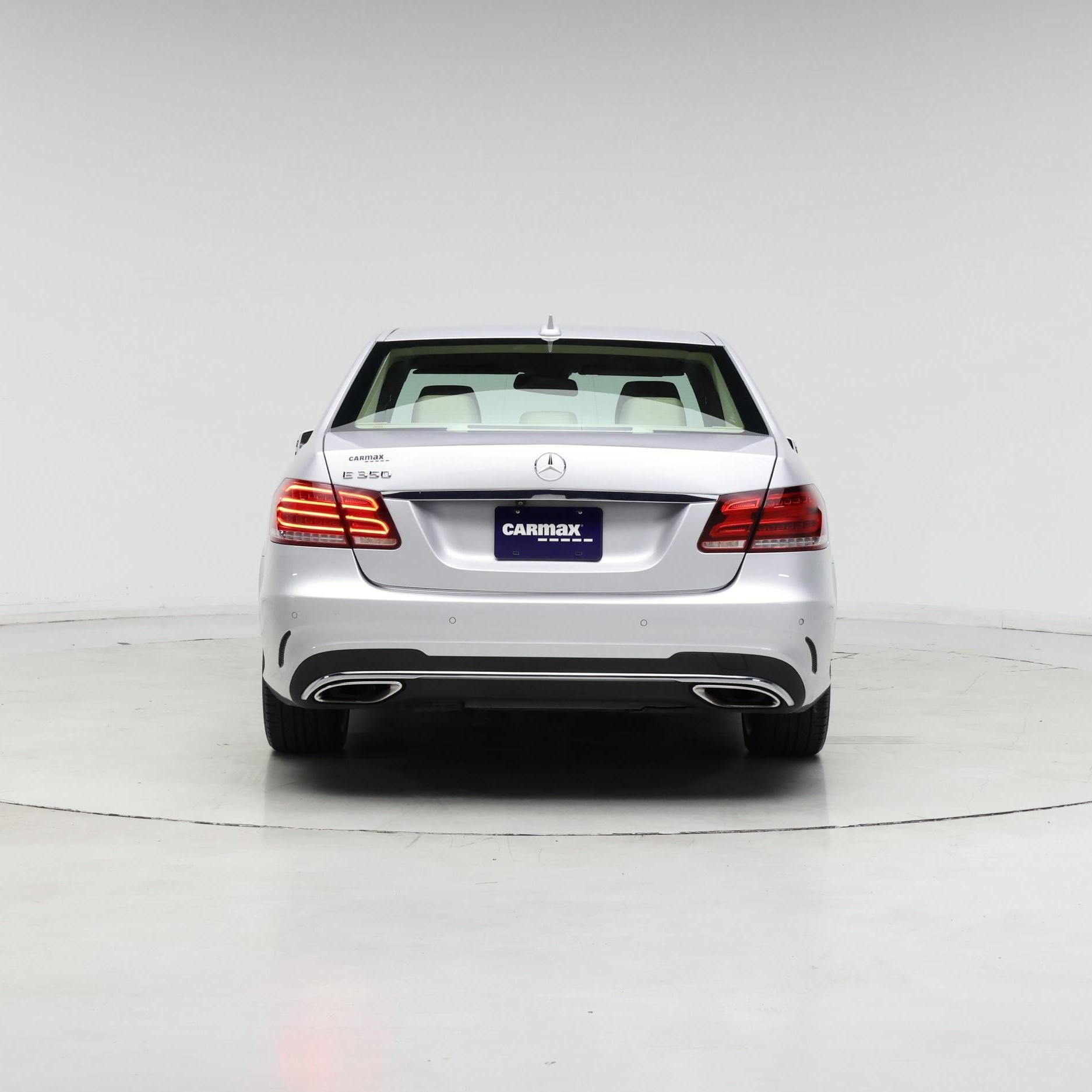 Thumbnail: 2016 Mercedes-Benz E-Class - 6