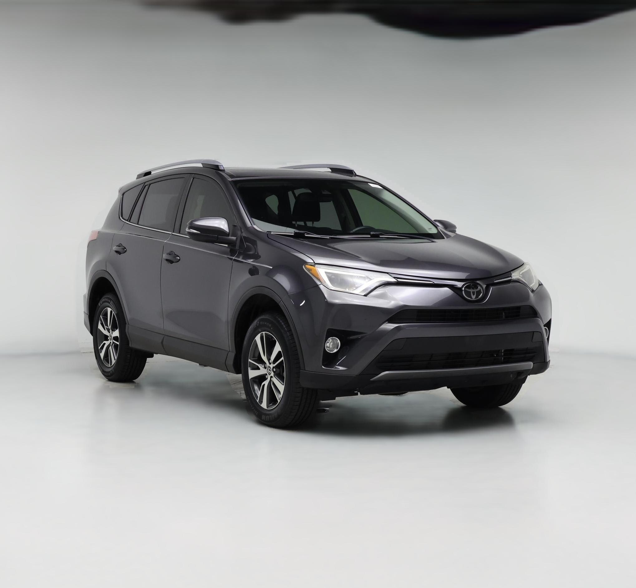 Thumbnail: 2018 Toyota RAV4 - 1