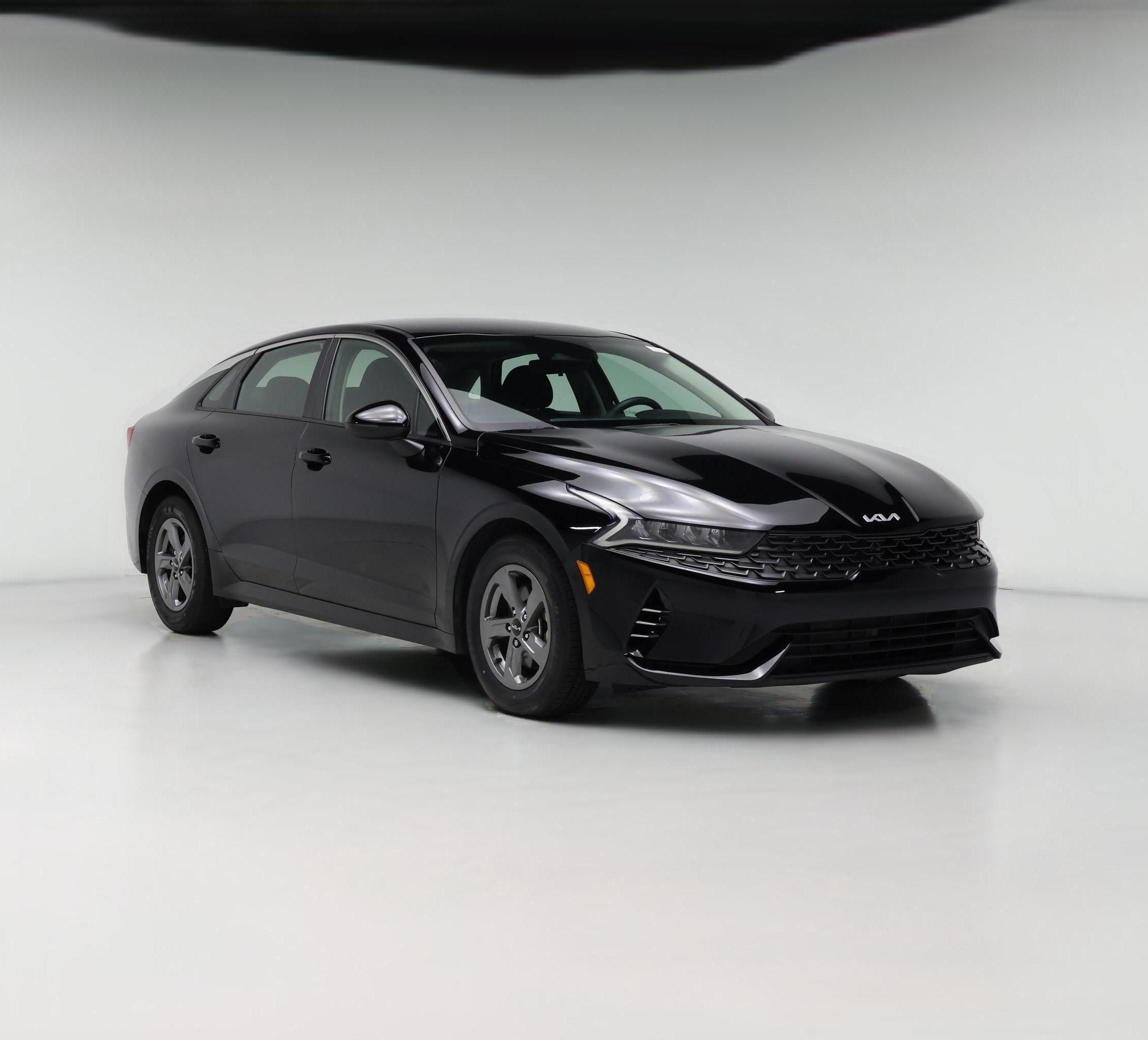 Thumbnail: 2022 Kia K5 - 1