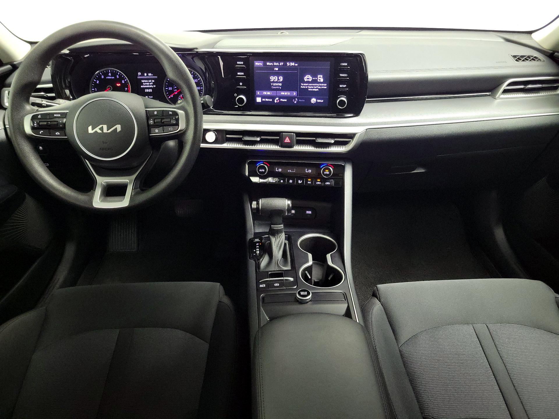 Thumbnail: 2022 Kia K5 - 9