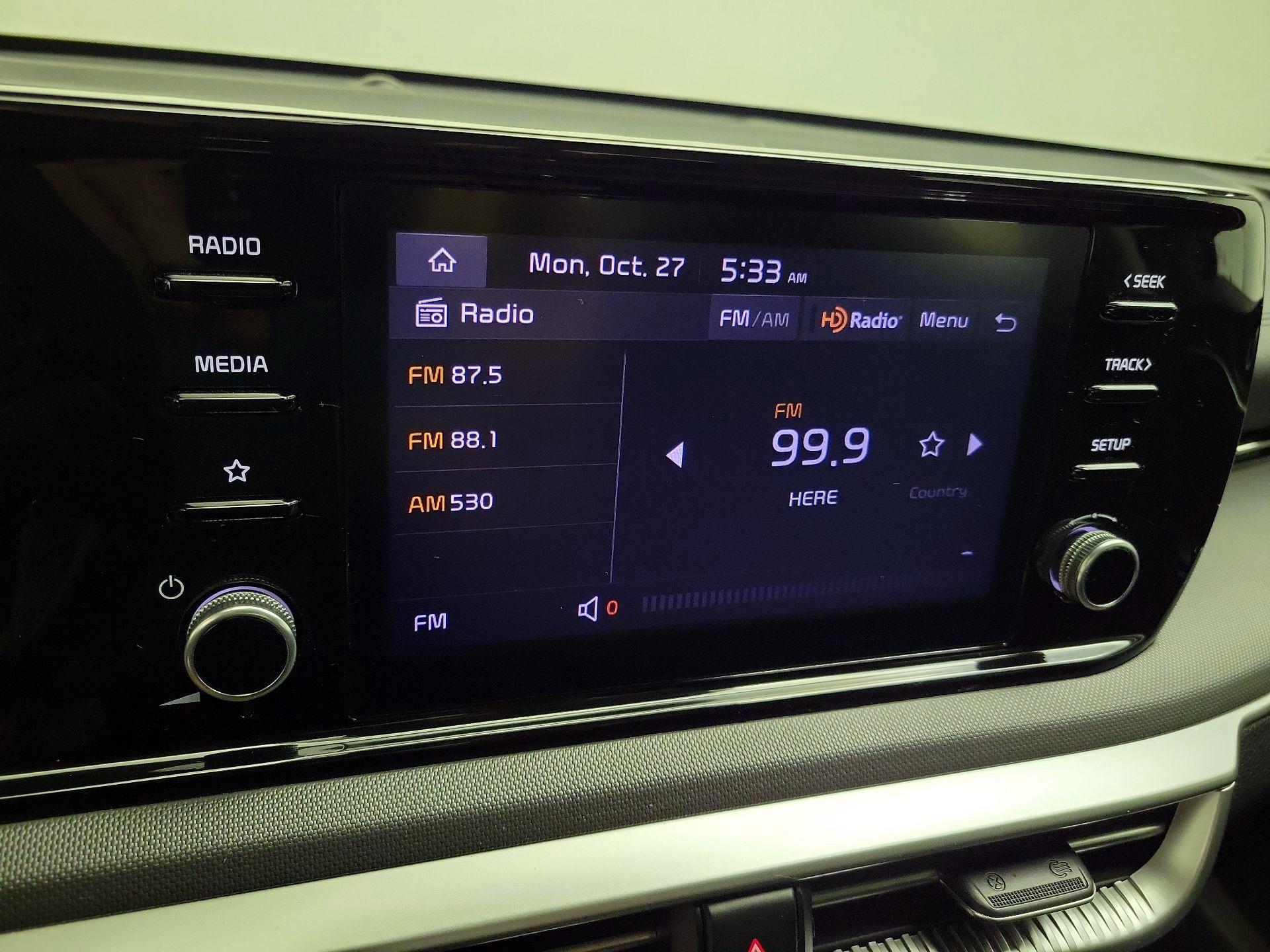 Thumbnail: 2022 Kia K5 - 16