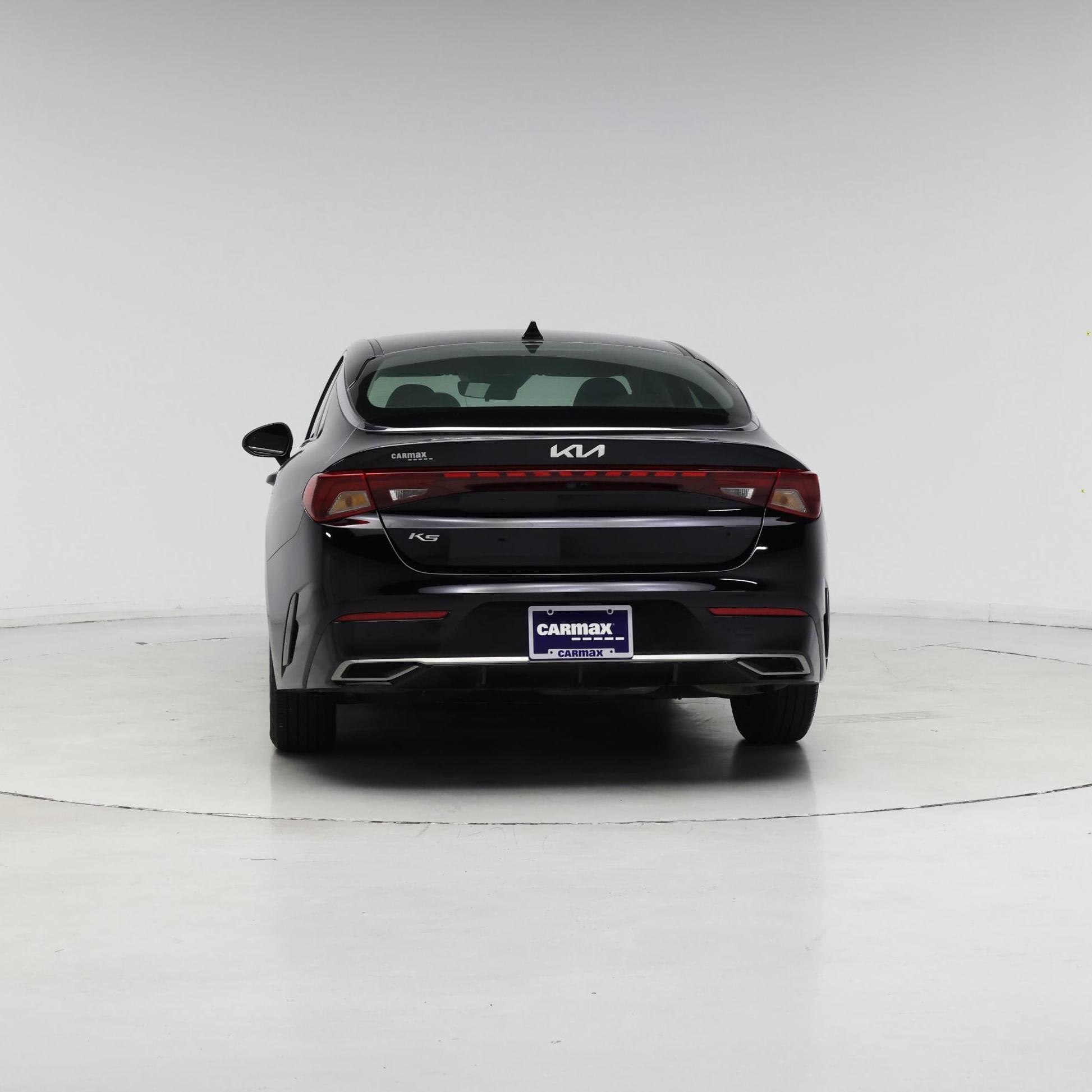 Thumbnail: 2022 Kia K5 - 6