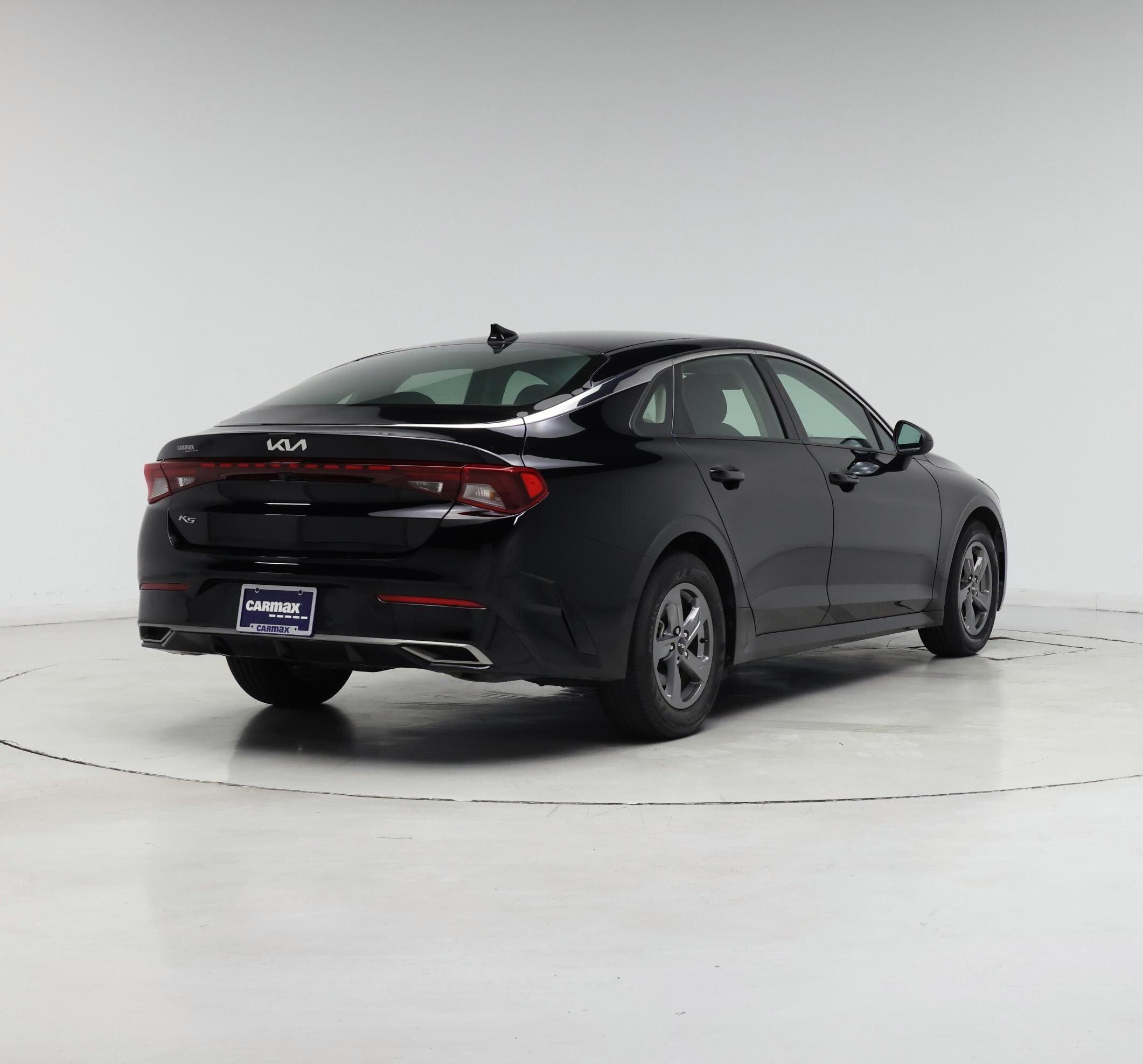 Thumbnail: 2022 Kia K5 - 8