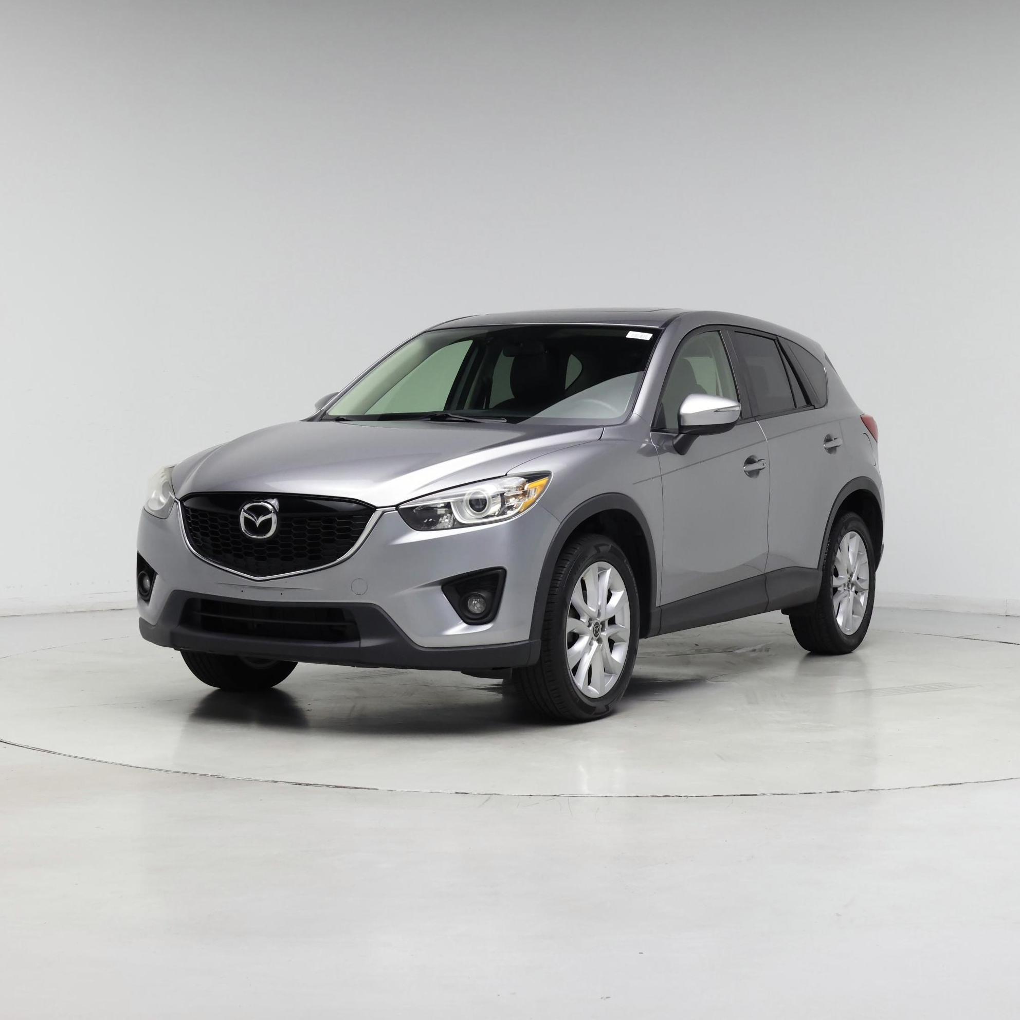 Thumbnail: 2015 Mazda CX-5 - 4
