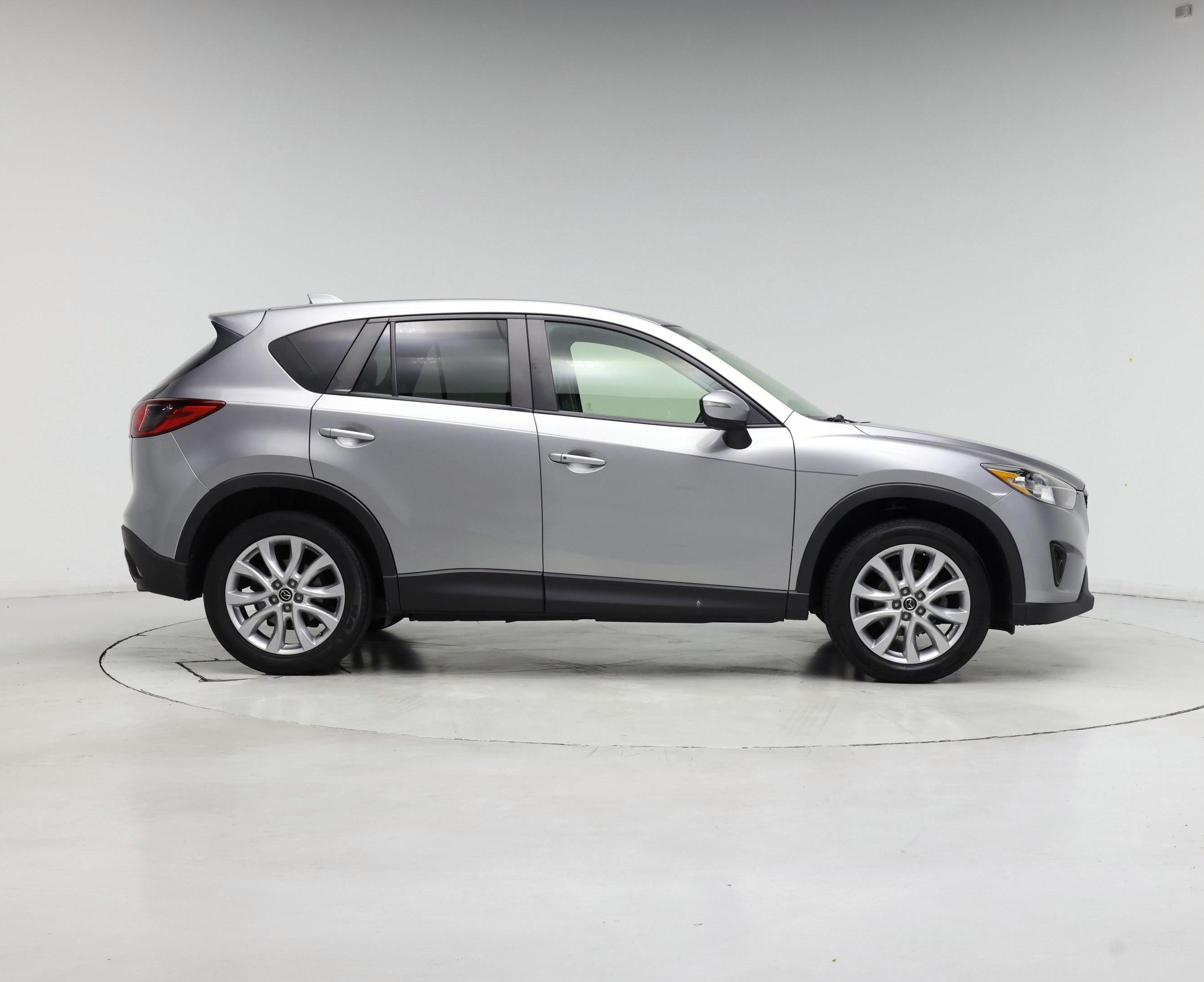 Thumbnail: 2015 Mazda CX-5 - 7