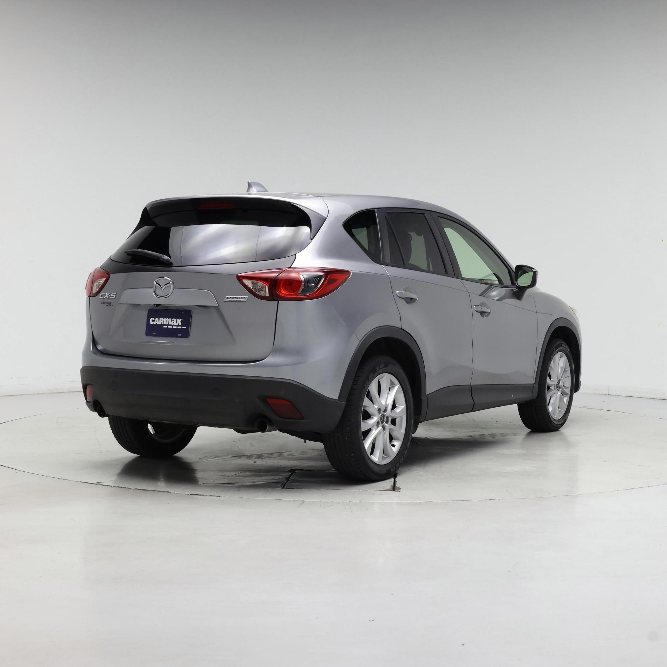 Thumbnail: 2015 Mazda CX-5 - 8