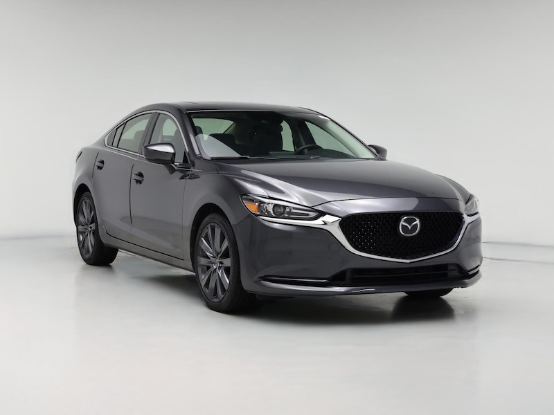 2018 Mazda Mazda6 i Touring -
                  Melbourne, FL