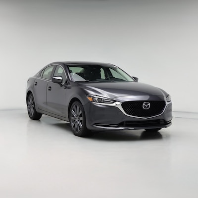 2018 Mazda Mazda6 Touring