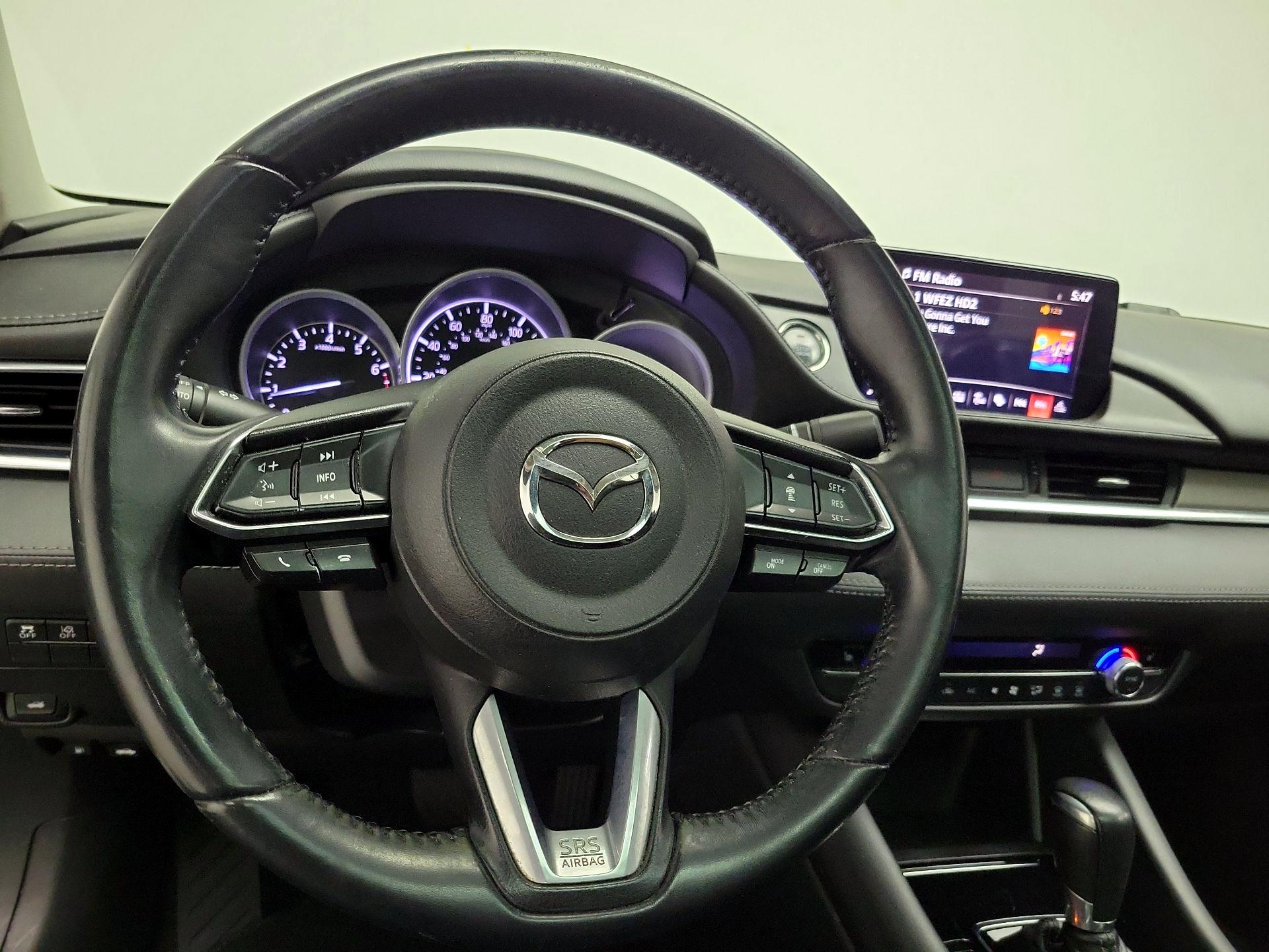 Thumbnail: 2018 Mazda Mazda6 - 10