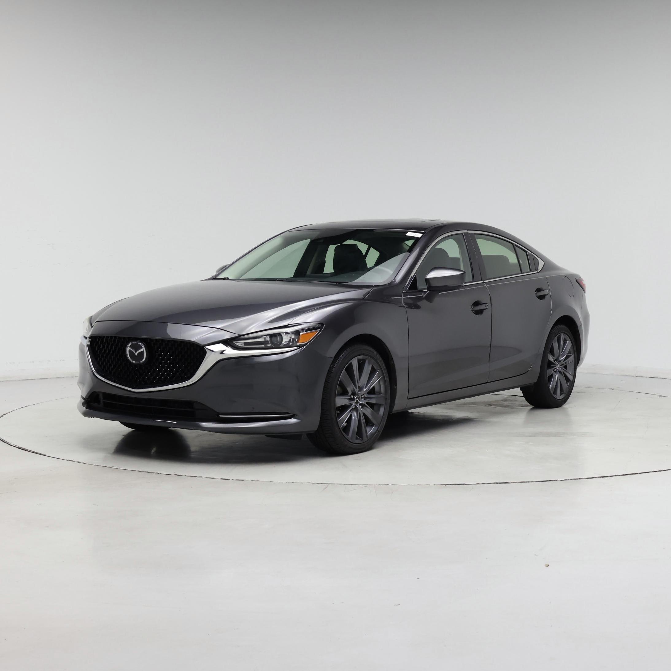 Thumbnail: 2018 Mazda Mazda6 - 4