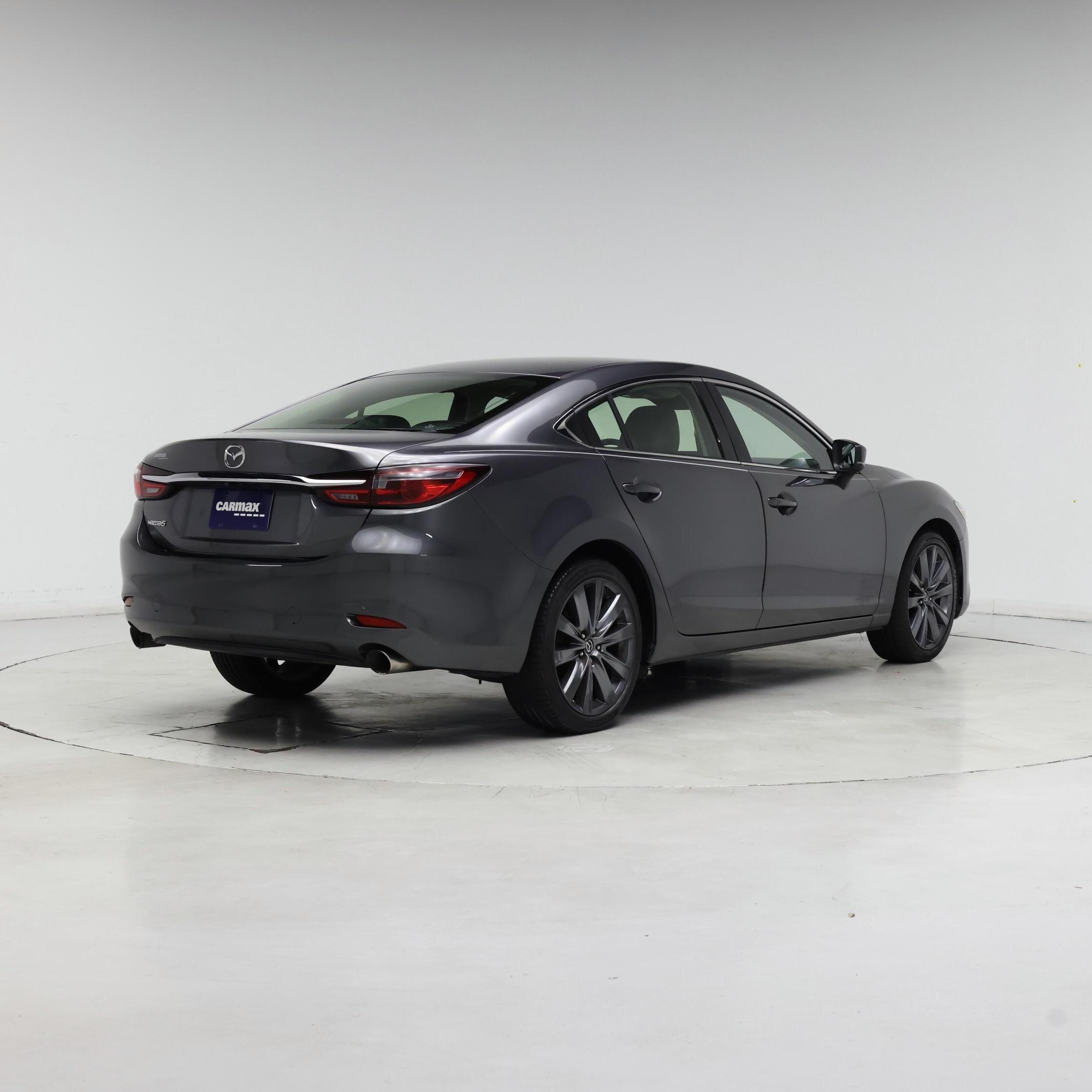 Thumbnail: 2018 Mazda Mazda6 - 8