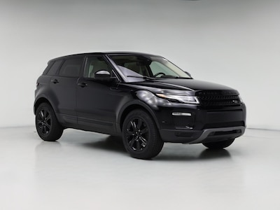 2019 Land Rover Range Rover Evoque SE Premium