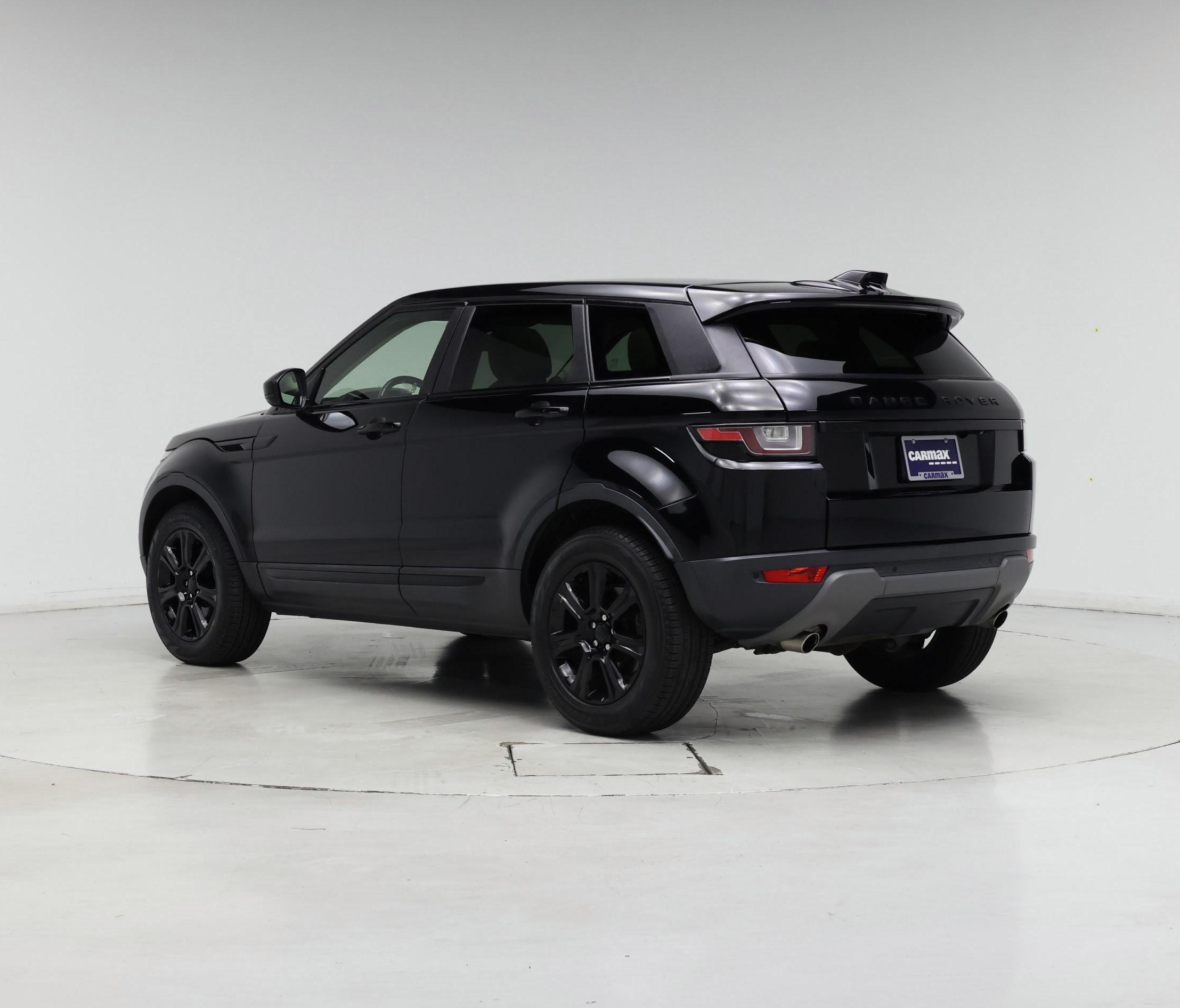 Thumbnail: 2019 Land Rover Range Rover Evoque - 2