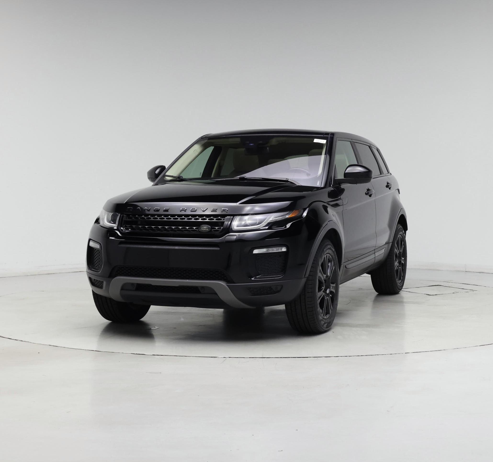 Thumbnail: 2019 Land Rover Range Rover Evoque - 4