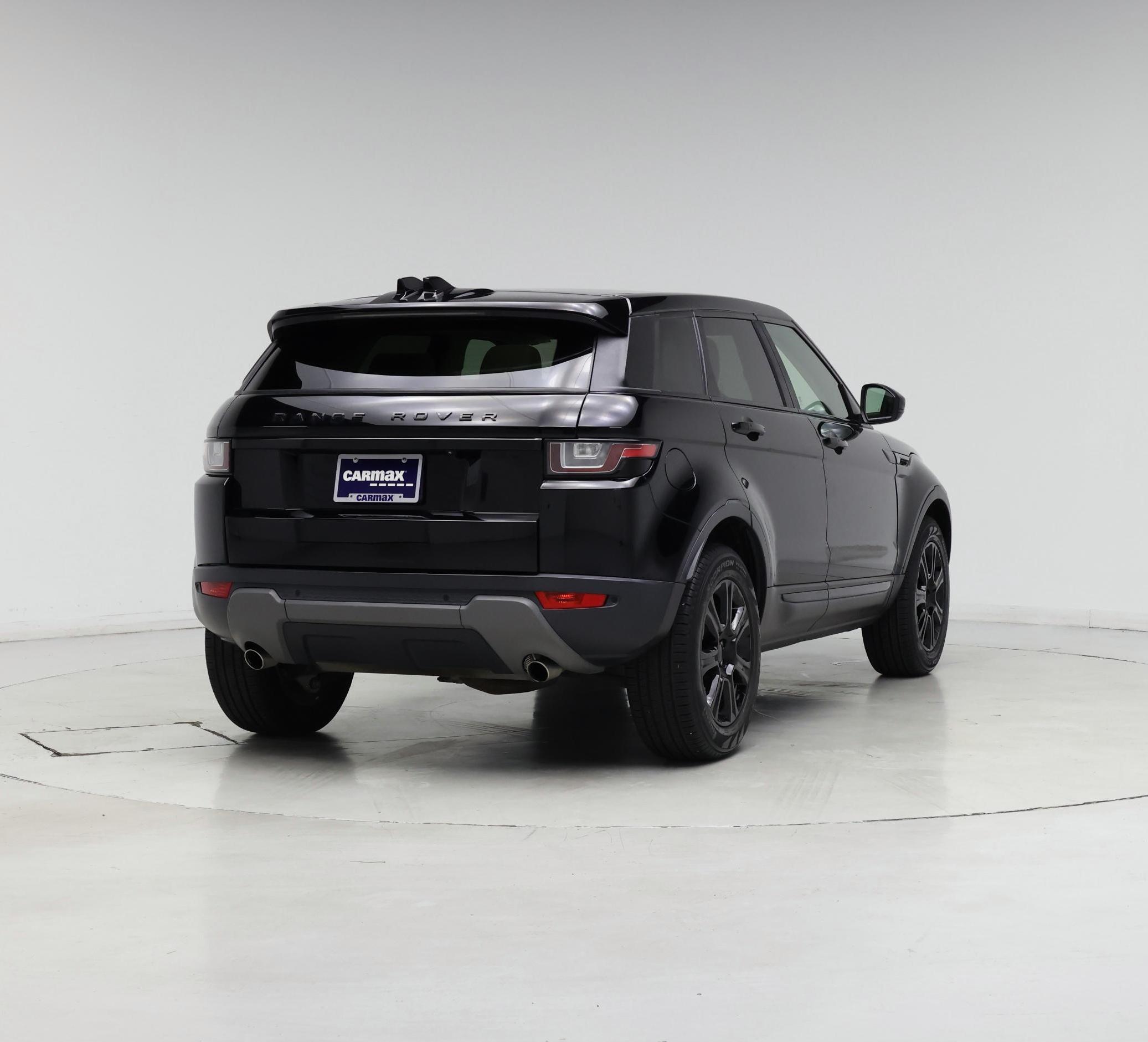 Thumbnail: 2019 Land Rover Range Rover Evoque - 8