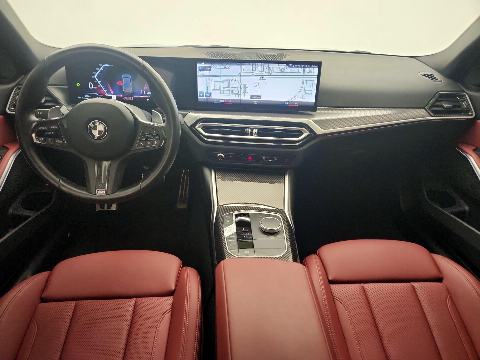 Thumbnail: 2024 BMW 3 Series - 9