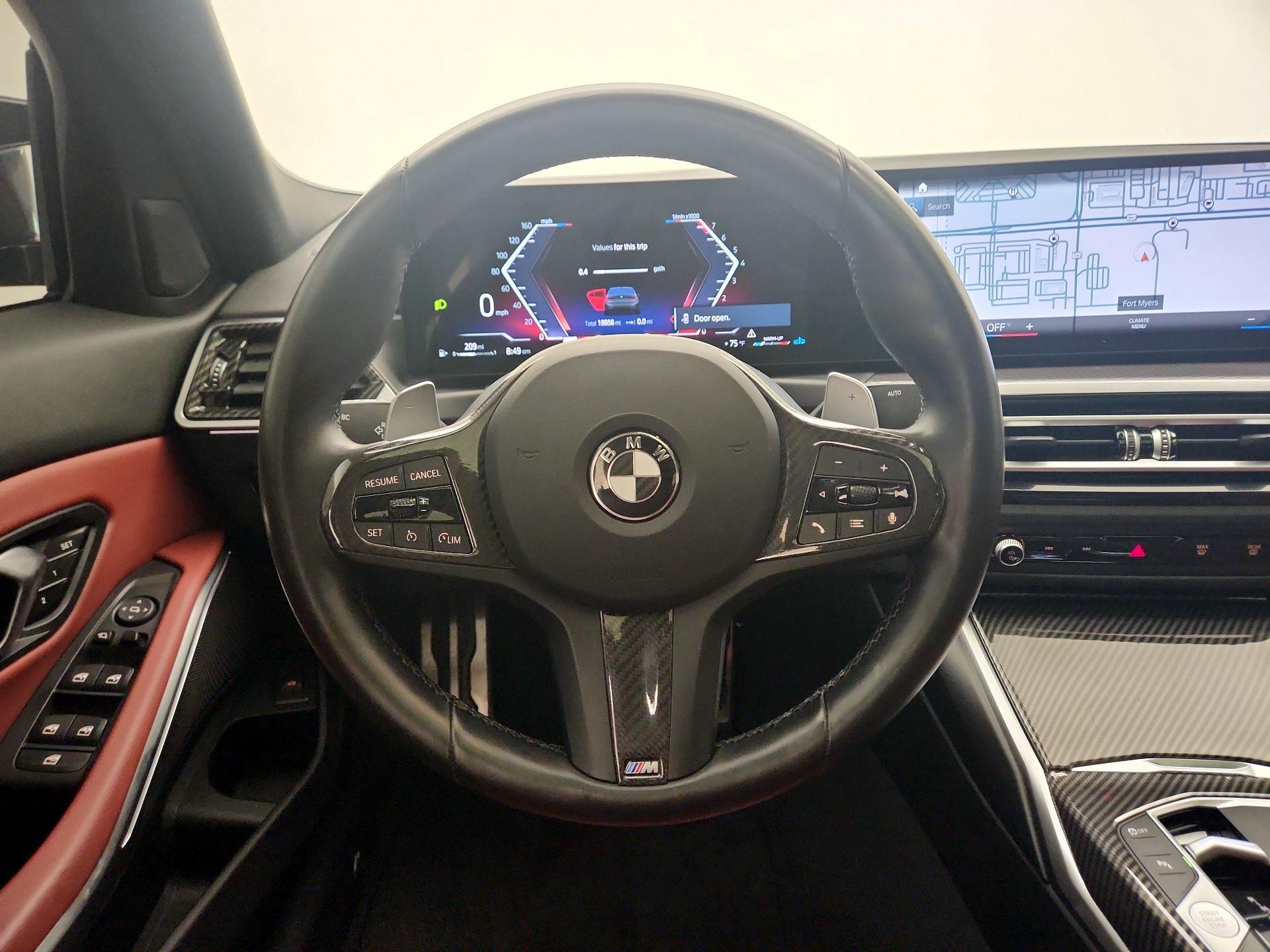 Thumbnail: 2024 BMW 3 Series - 10