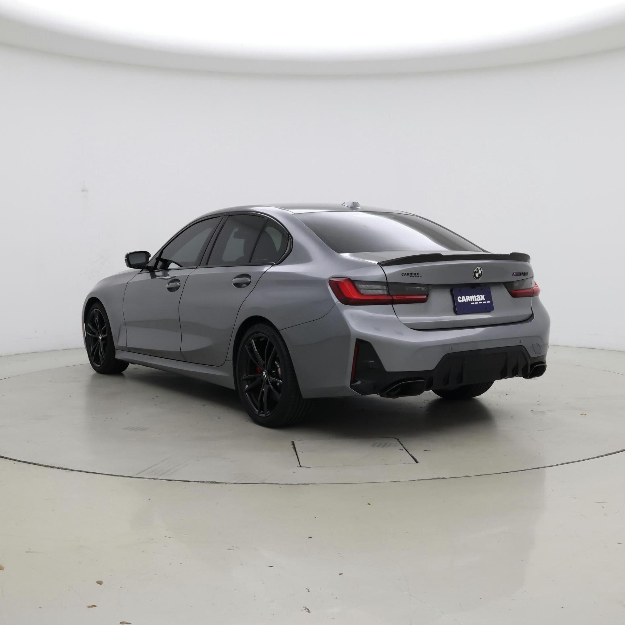 Thumbnail: 2024 BMW 3 Series - 2