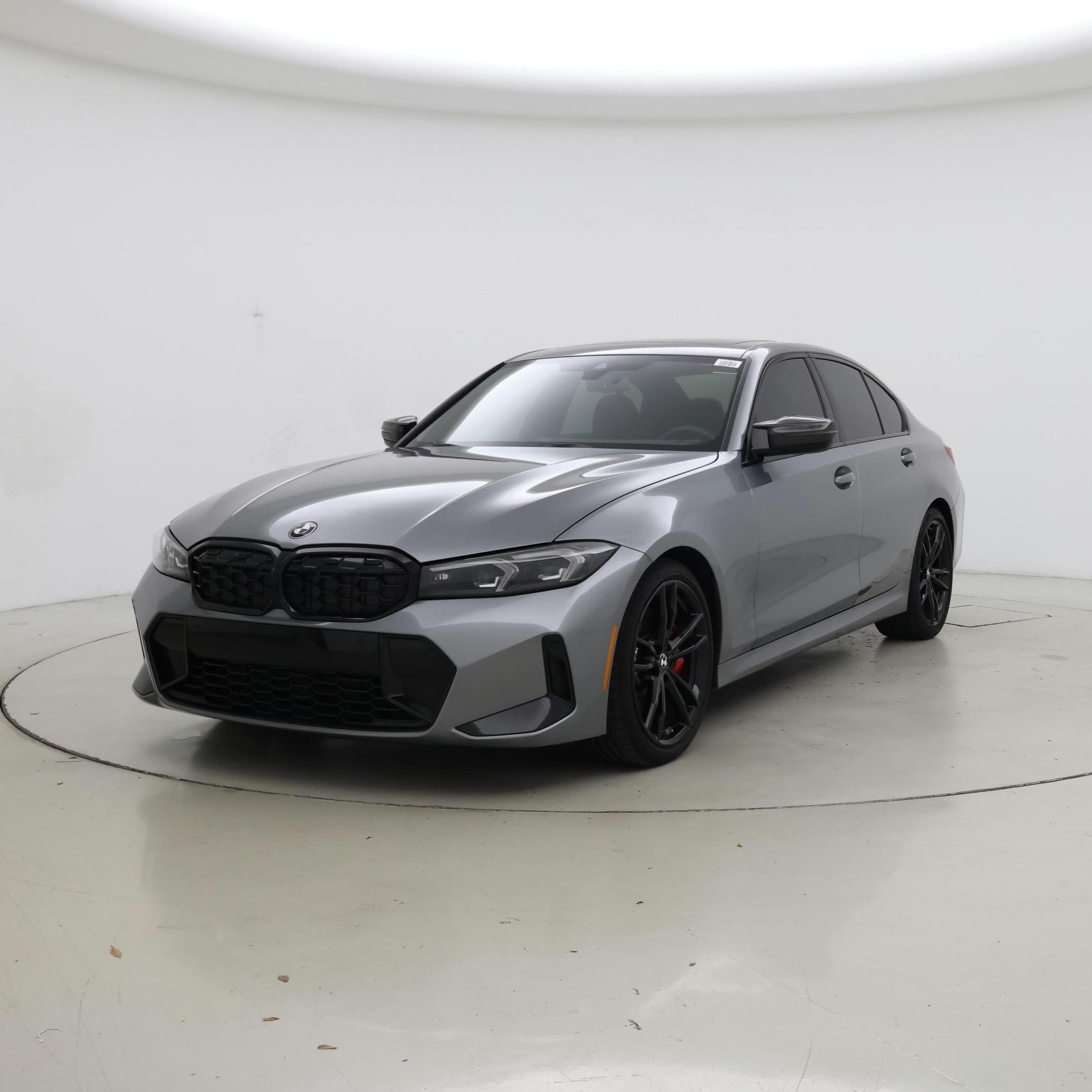 Thumbnail: 2024 BMW 3 Series - 4