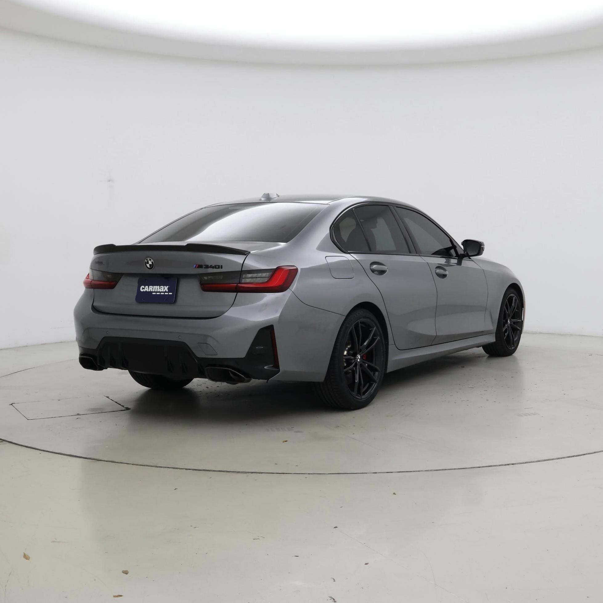 Thumbnail: 2024 BMW 3 Series - 8