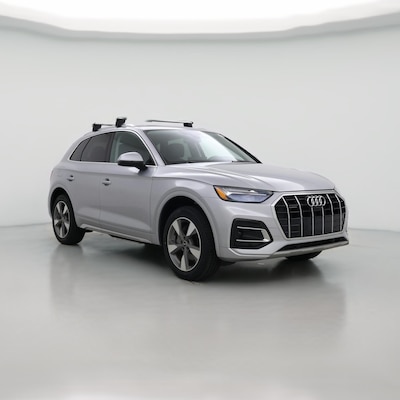2022 Audi Q5 Premium Plus