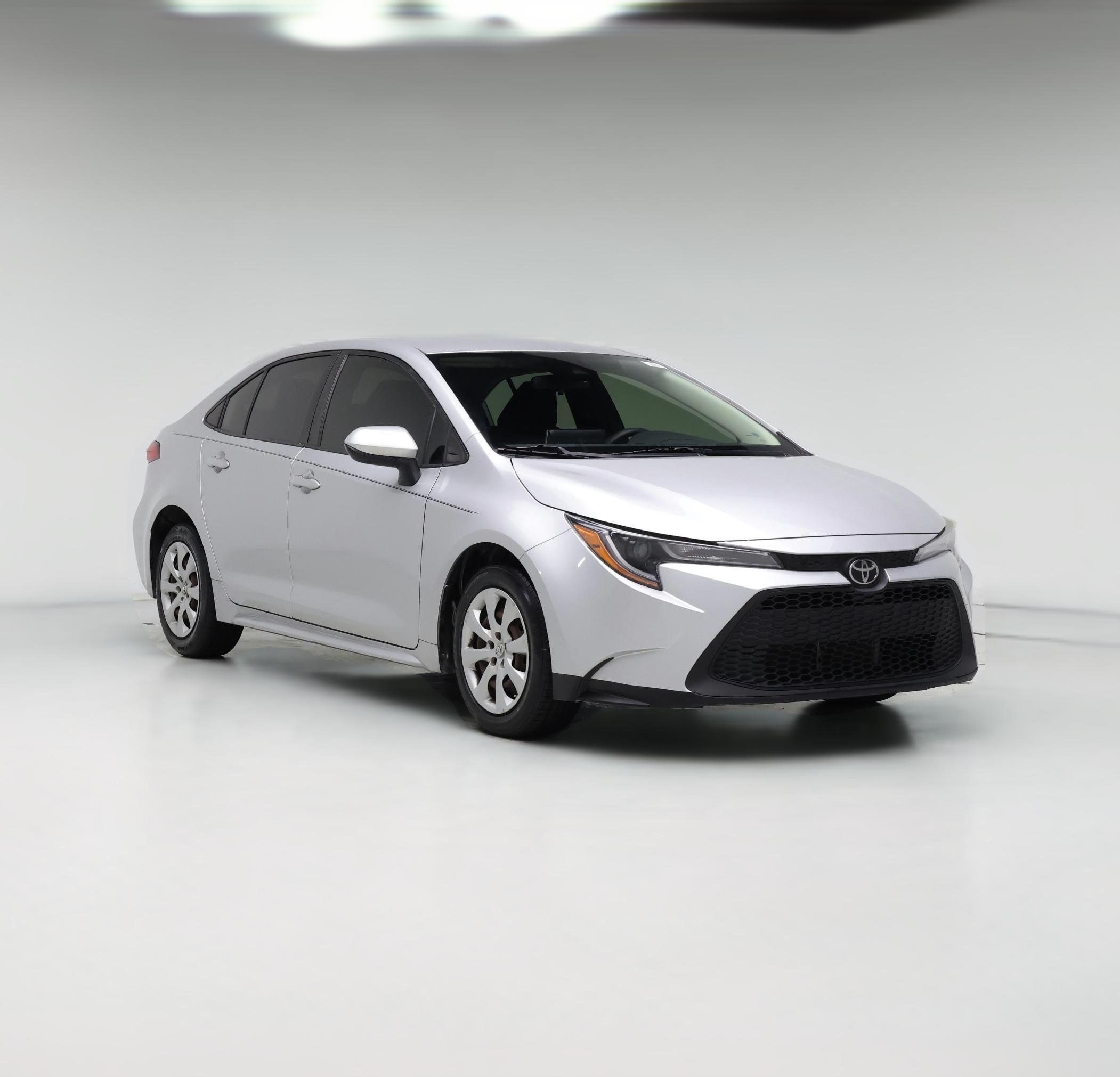 Thumbnail: 2021 Toyota Corolla - 1
