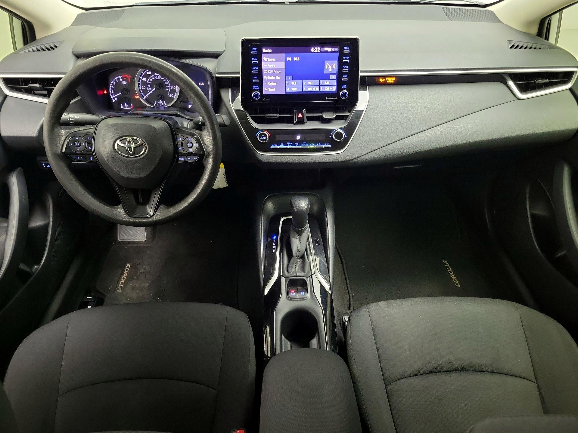 Thumbnail: 2021 Toyota Corolla - 9