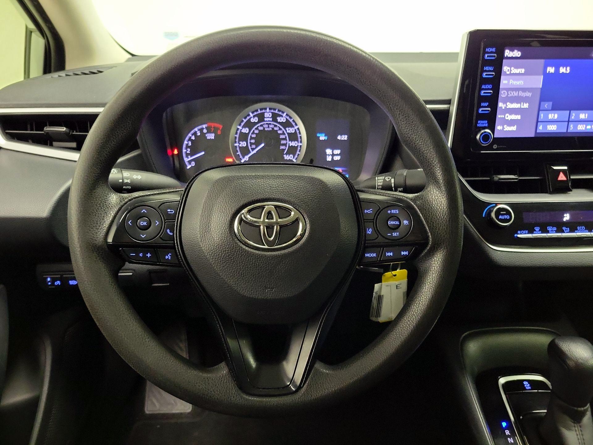 Thumbnail: 2021 Toyota Corolla - 10