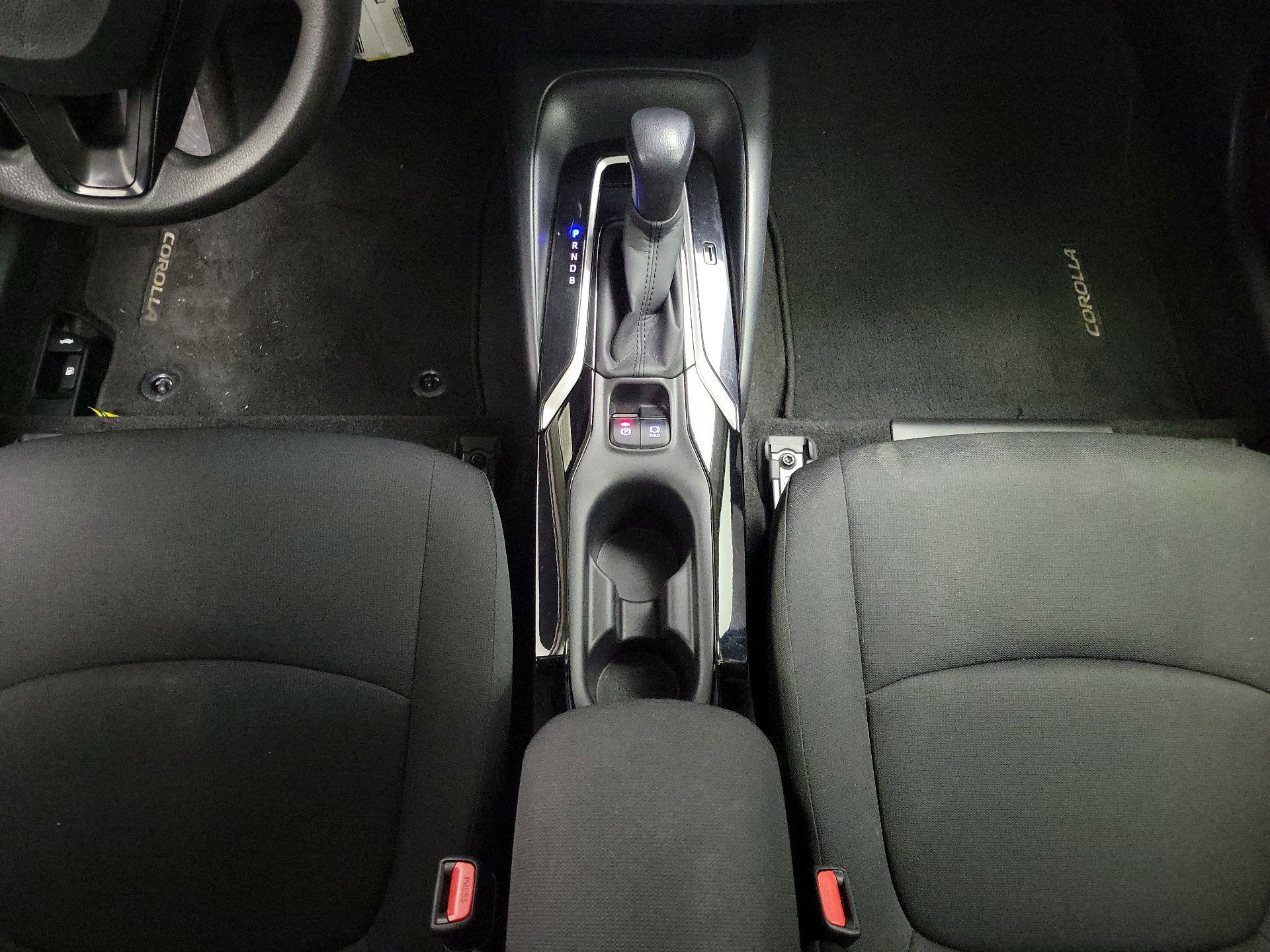 Thumbnail: 2021 Toyota Corolla - 17