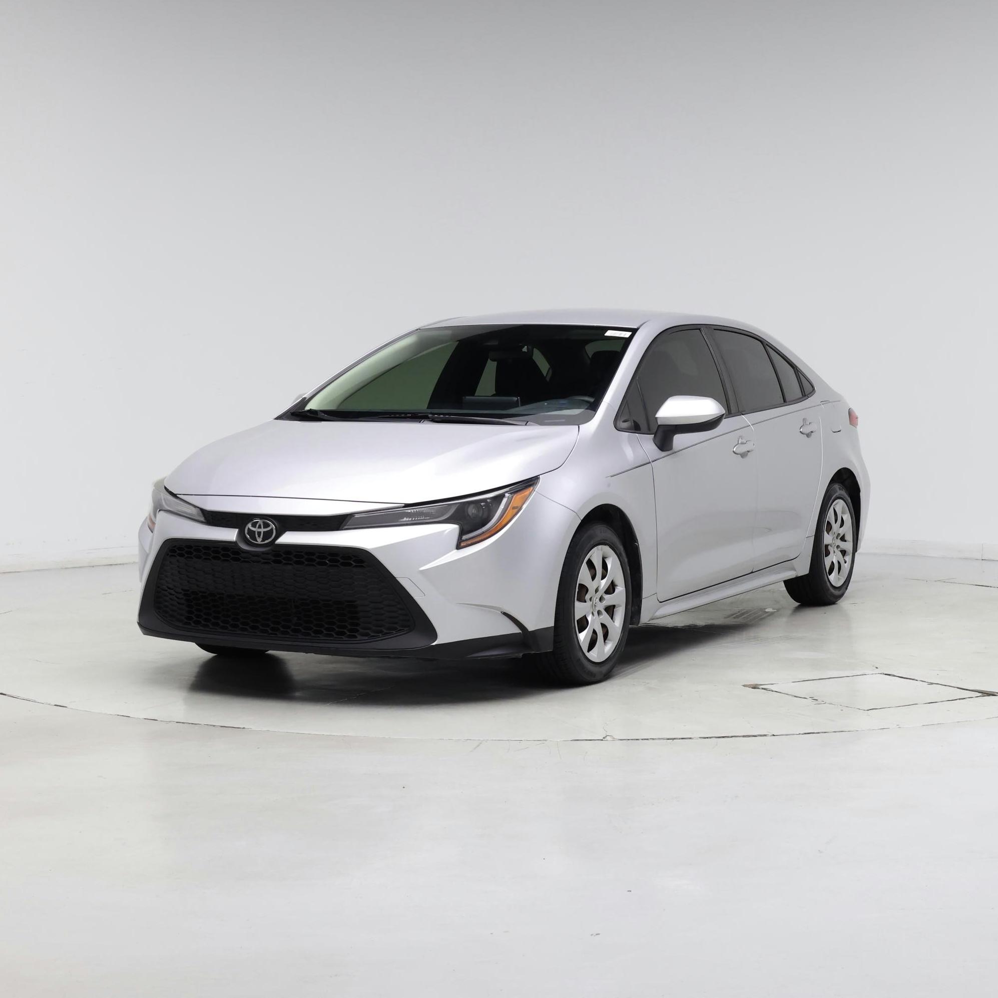 Thumbnail: 2021 Toyota Corolla - 4