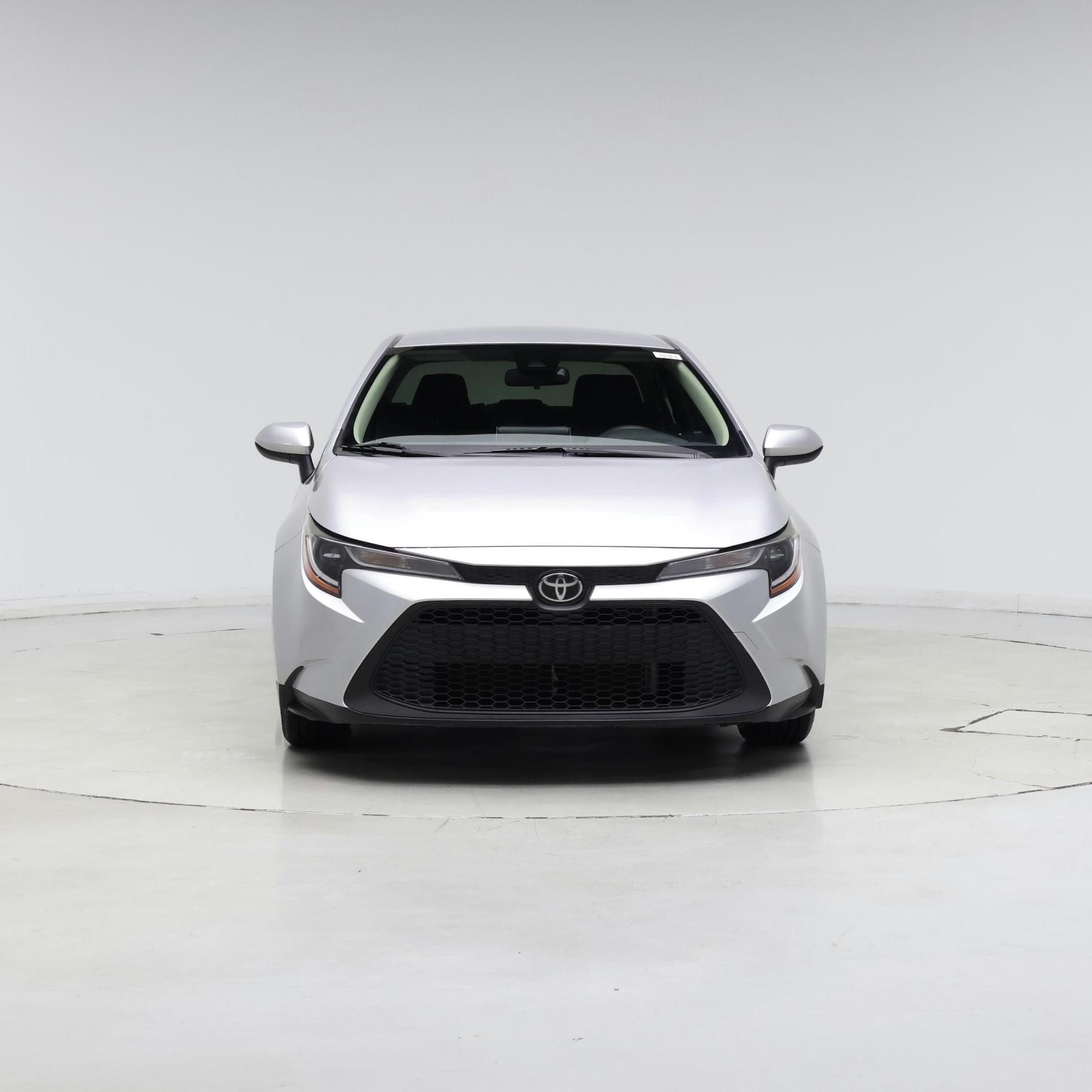 Thumbnail: 2021 Toyota Corolla - 5