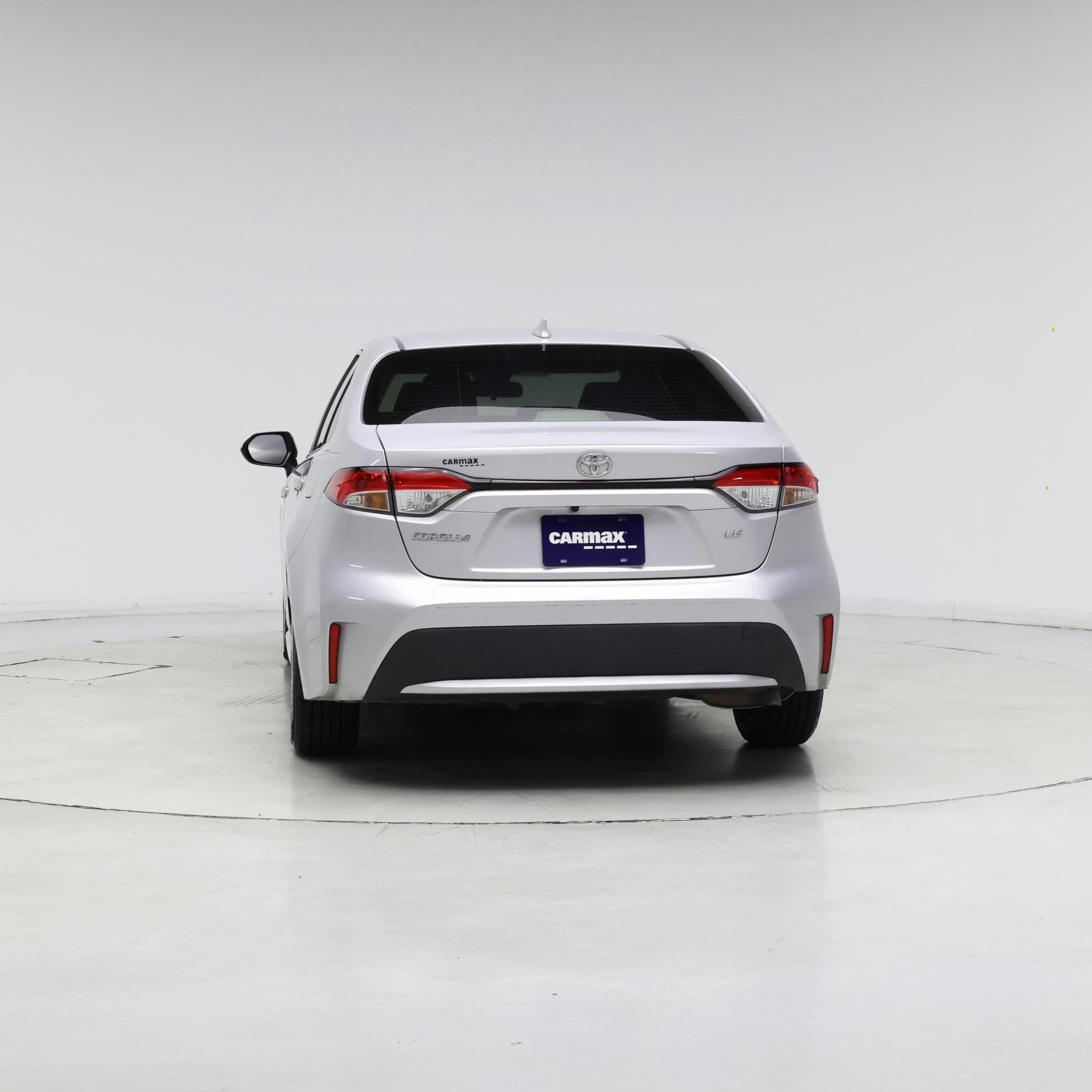 Thumbnail: 2021 Toyota Corolla - 6