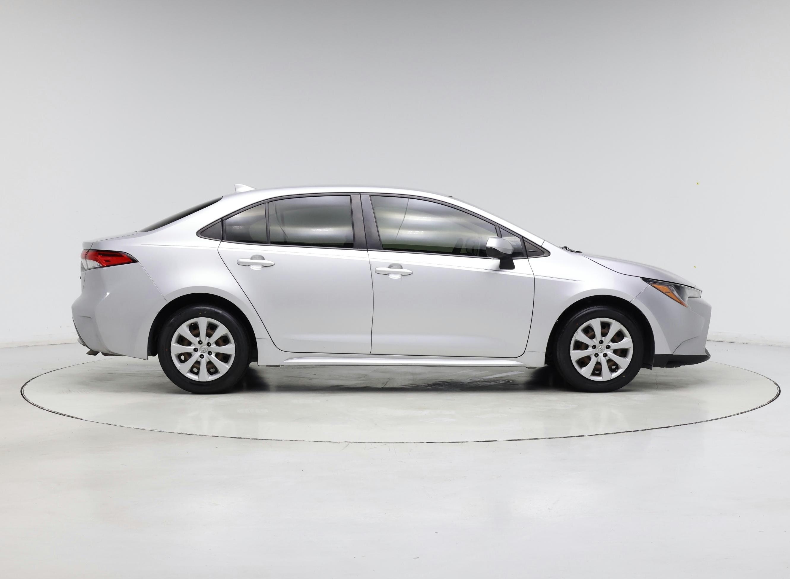 Thumbnail: 2021 Toyota Corolla - 7