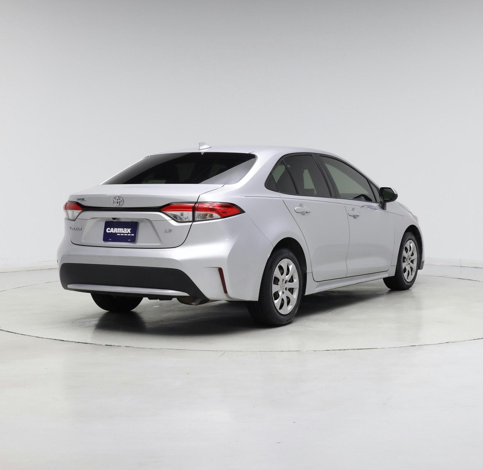 Thumbnail: 2021 Toyota Corolla - 8