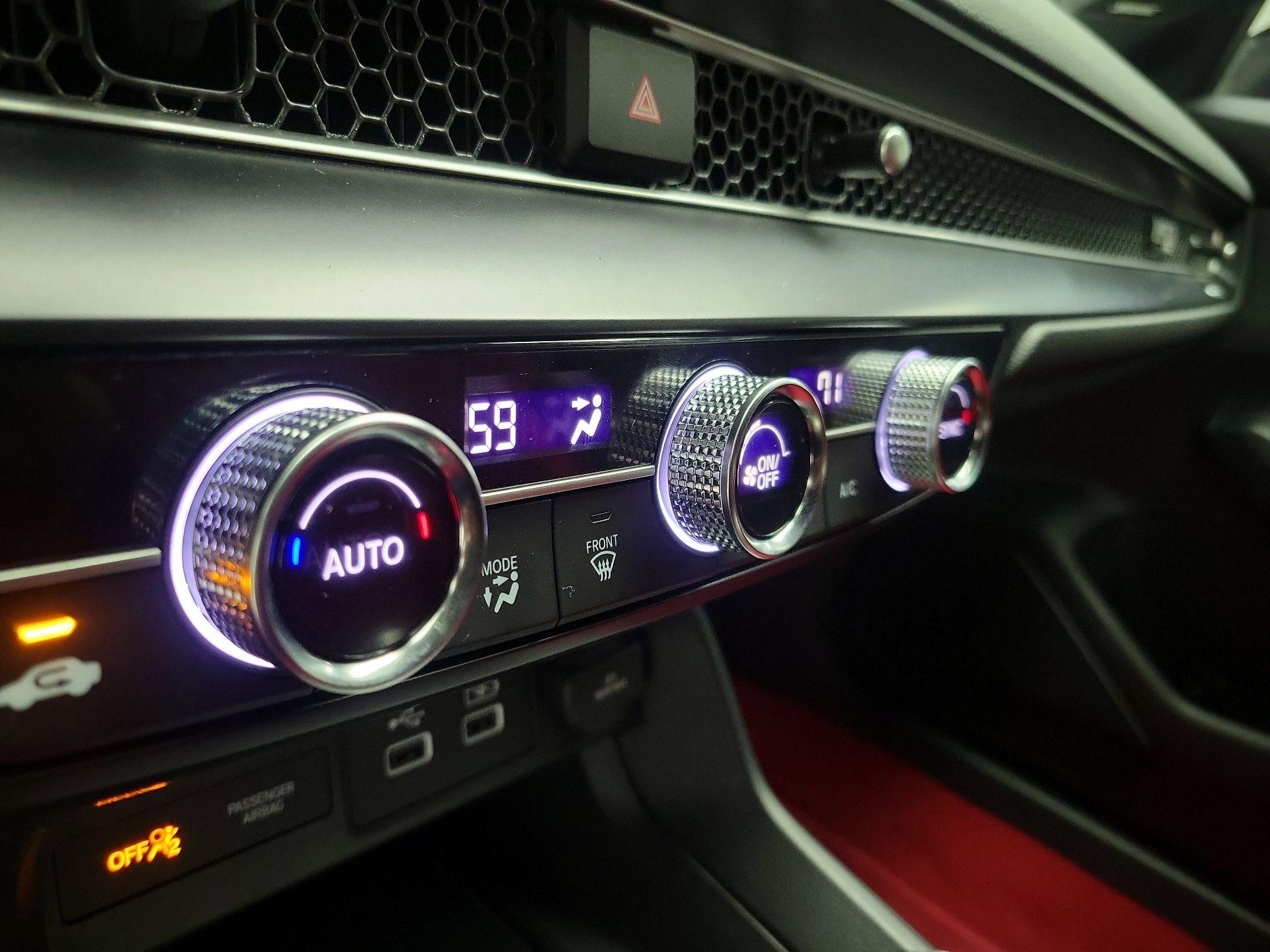 Thumbnail: 2025 Honda Civic - 17