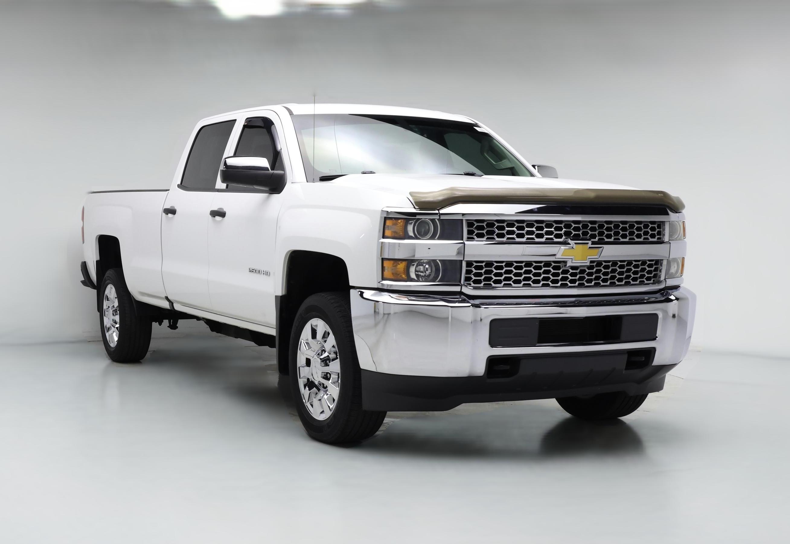 Thumbnail: 2019 Chevrolet Silverado 2500 - 1