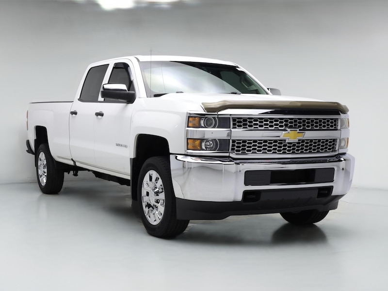 2019 Chevrolet Silverado 2500 Work Truck -
                  Naples, FL