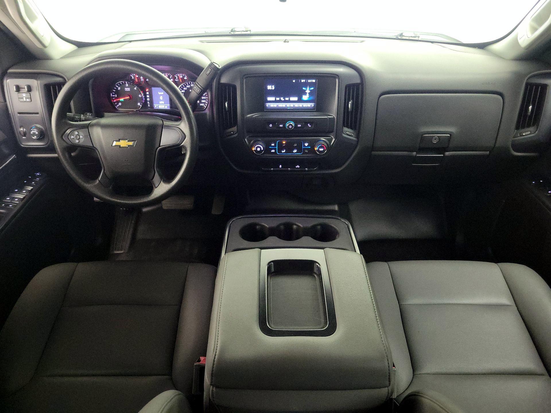 Thumbnail: 2019 Chevrolet Silverado 2500 - 9